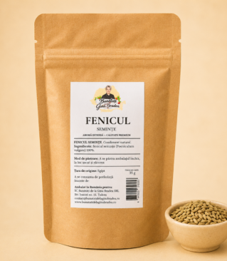 Fenicul Semințe 35 g