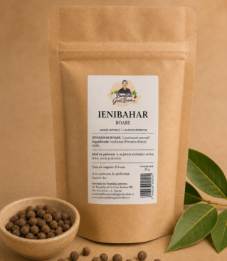 Ienibahar Boabe 30 g