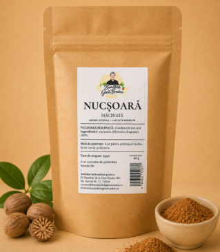 Nucșoară Măcinată 40 g