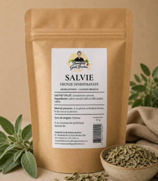 Salvie Deshidratată 15 g