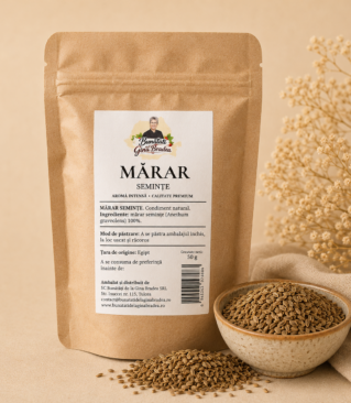 Semințe de Mărar 50 g