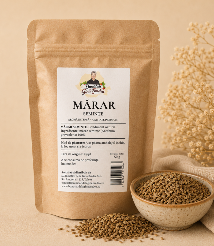 seminde-de-marar-50g