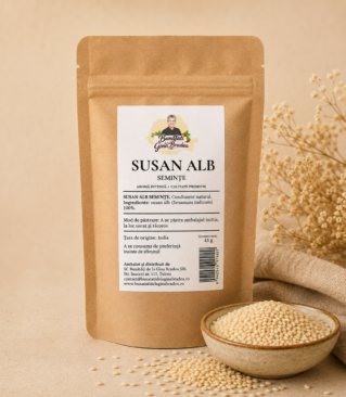 Semințe de Susan Alb 45 g
