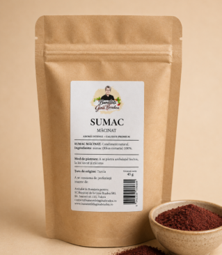 Sumac Măcinat 45 g
