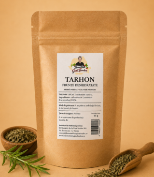 Tarhon Frunze Deshidratate 15 g