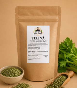 Țelină Uscată Frunze 10 g