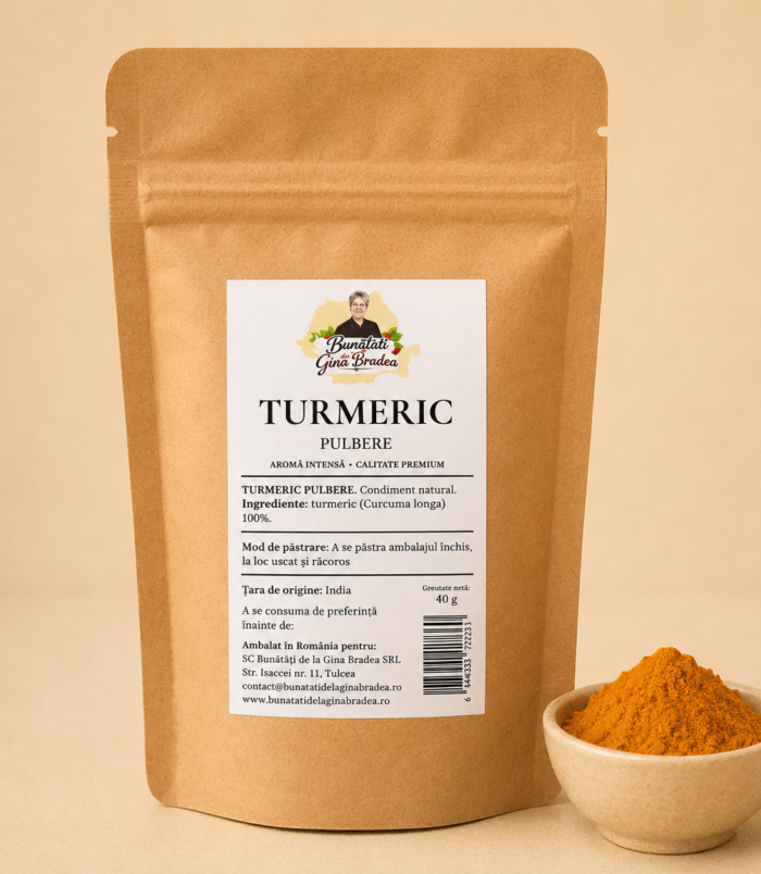 turmeric-pulbere