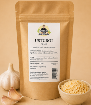 Usturoi Fulgi 20 g