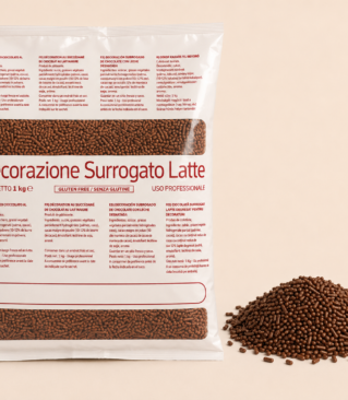 Vermicelli Ciocolată cu Lapte 1 kg
