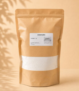 Zahar pudra farin 1 Kg