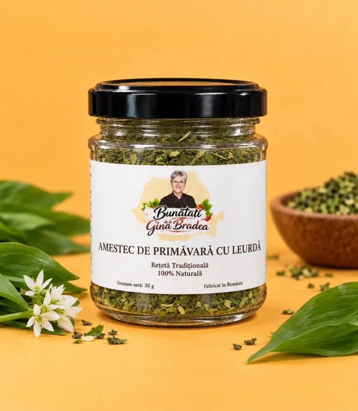 amestec-primavara-leurda-prezentare