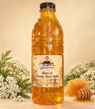 Miere de coada soricelului, bidon 1,45 kg
