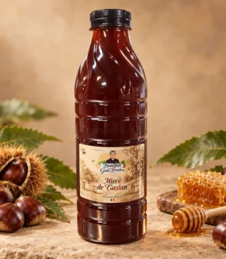 Miere de castan 1450 g