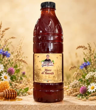 Miere de faneata 1450 g