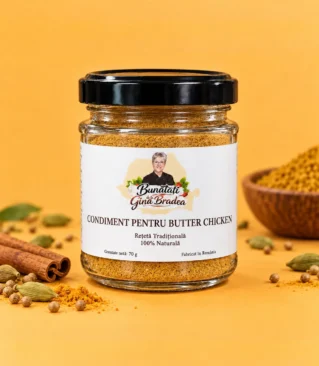 Condiment pentru Butter Chicken 70 g