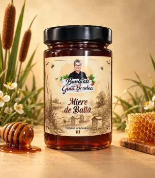 Miere de balta 420 g