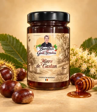 Miere de castan 420 g