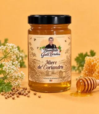 Miere de coriandru 420 g