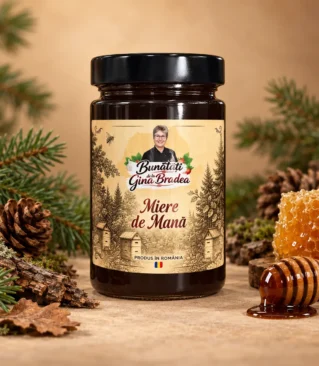 Miere de mana 420 g