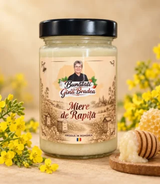 Miere de faneata 420 g