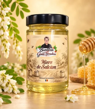 Miere de salcam 420 g