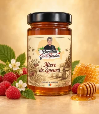 Miere de zmeura 420 g
