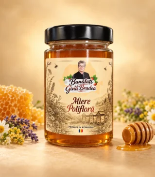 Miere poliflora 420 g