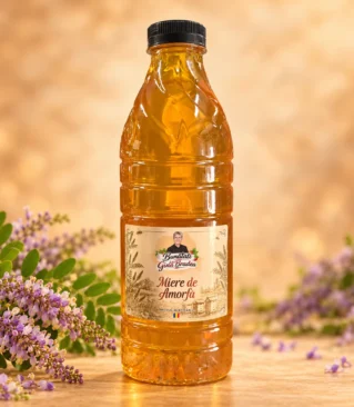 Miere de Amorfa 1450 g