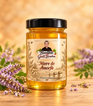 Miere de Amorfa 420 g