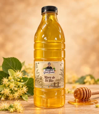 Miere de Tei Bio 1450 g