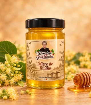 Miere de Tei Bio 420 g